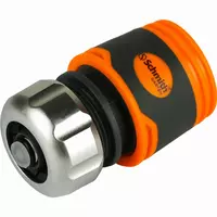 Szybkozłączka 1/2" ze stopem metalowa