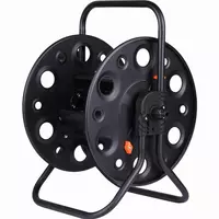 Wózek na wąż metalowy marki Schmith SCH14W02402