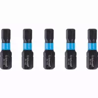 Bit udarowy Hex H5 25mm 5SZT