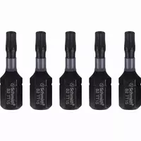 Bit udarowy Torx TT15 25mm 5SZT