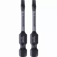 Bit udarowy Torx TT15 50mm 2SZT