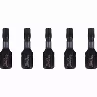 Bit udarowy Torx TT20 25mm 5SZT