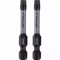 Bit udarowy Torx TT27 50mm 2SZT