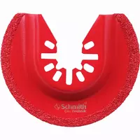 Brzeszczot okrągły do ceramiki 64mm HM