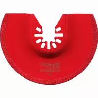 Brzeszczot okrągły do ceramiki 88mm HM