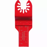 Brzeszczot wgłębny do drewna 20x40mm 50CRV