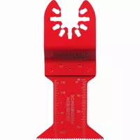 Brzeszczot wgłębny do drewna 44x40mm 50CRV