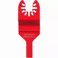Brzeszczot wgłębny do drewna i metalu 10x40mm BIM