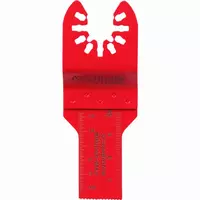 Brzeszczot wgłębny do drewna i metalu 20x40mm BIM