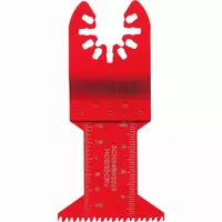 Brzeszczot wgłębny do drewna zgrubny 44x40mm 50CRV