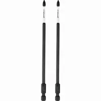 Końcówka wkrętakowa udarowa PH1 150mm 2szt