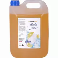 Płyn do mycia naczyń cytryna 4L