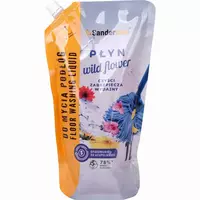 Płyn do podłóg wild flower 1L