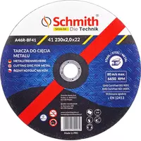 Tarcza do cięcia metalu 230x2,0