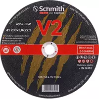 Tarcza do cięcia metalu V2 230x3,0