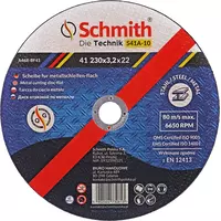 Tarcza do cięcia metalu 230x3,2