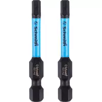 Bit udarowy Hex H4 50mm 2SZT