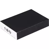 Kostka ścierna prostokątna 125x90x25 P180