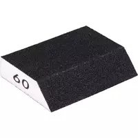 Kostka ścierna trapezowa 125x90x25 P60