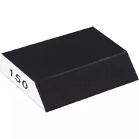 Kostka ścierna trapezowa 125x90x25 P150