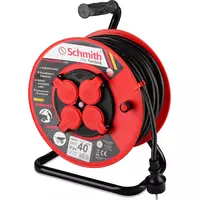 Przedłużacz bęby o długości 40m 3x2,5mm Professional Linenow
