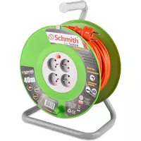 Przedłużacz bębnowy o długości 40m 3x1,5mm Stand Line