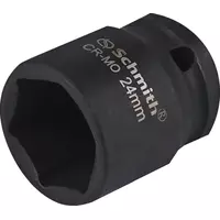 Klucz nasadowy udarowy 1/2" 24 mm