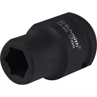 Klucz nasadowy udarowy 3/4" 17 mm