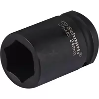 Klucz nasadowy udarowy 3/4" 24 mm