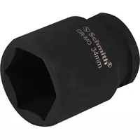 Klucz nasadowy udarowy 3/4" 34 mm