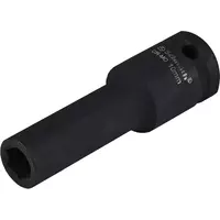 Klucz nasadowy udarowy długi 1/2" 10 mm