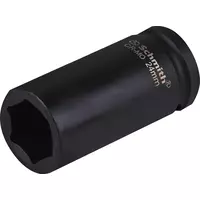 Klucz nasadowy udarowy długi 3/4" 24 mm