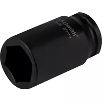 Klucz nasadowy udarowy długi 3/4" 30 mm