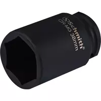 Klucz nasadowy udarowy długi 3/4" 38 mm