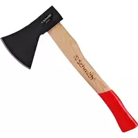 Siekiera hartowana z drewnianym trzonkiem 800g