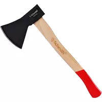 Siekiera hartowana z drewnianym trzonkiem 1000g