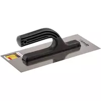 Rajberka nierdzewna 270mm gładka uchwyt plastikowy