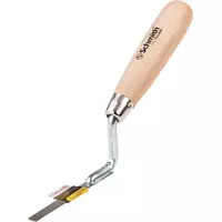 Kielnia fugowa nierdzewna 10mm Schmith