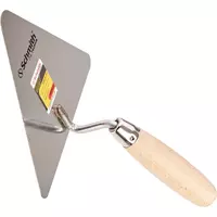 Kielnia trójkątna nierdzewna 200mm