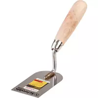 Kielnia sztukatorska nierdzewna 100mm Schmith