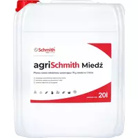 Płynny nawóz miedź 20l