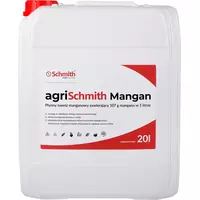 Płynny nawóz zawierający Mangan 20l