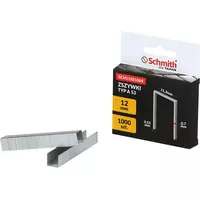 Zszywki TYP A 12mm 1000szt.