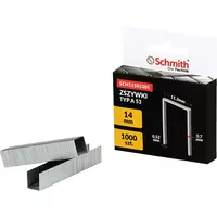 Zszywki TYP A 14mm 1000szt.