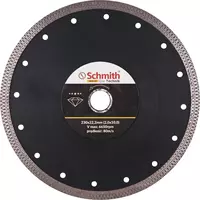 Tarcza diamentowa Uniwersalna do materiałów twardych PREMIUM SLIM 230x22,2x2,0