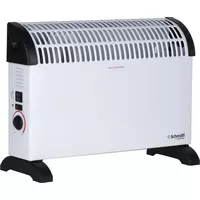 Grzejnik elektryczny konwektorowy 750W/1250W/2000W TURBO