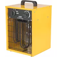 Nagrzewnica przemysłowa elektryczna 5 kW