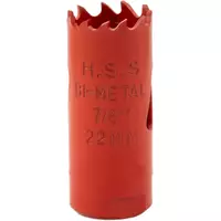 Otwornica Bimetalowa 22 mm