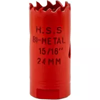 Otwornica Bimetalowa 24 mm