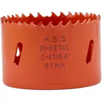 Otwornica Bimetalowa 67 mm